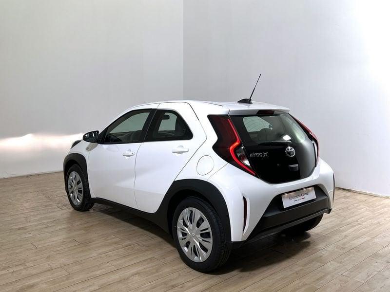 Toyota Aygo X Aygo X 1.0 Active 72cv