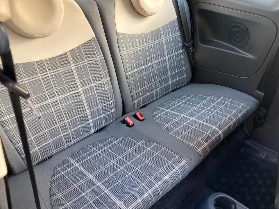 Fiat 500 1.3 Multijet 95 CV Lounge + TETTO