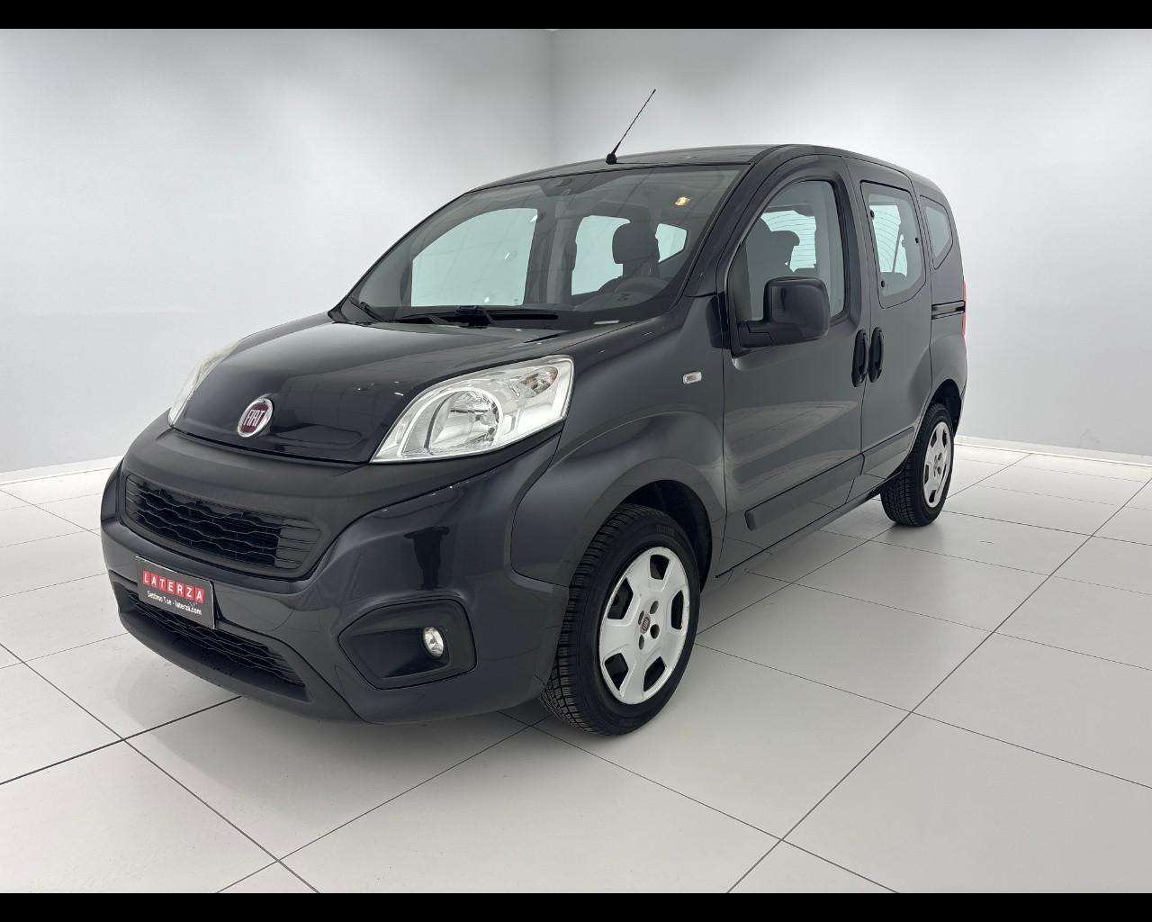 FIAT Qubo 1.3 mjt 16v Lounge 80cv
