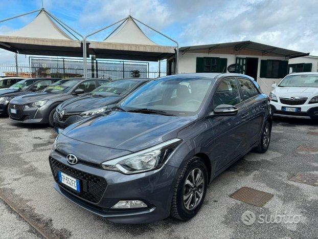 HYUNDAI i20 2ª serie 1200benzina