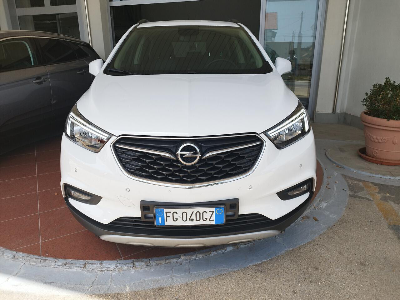 Opel Mokka X 1.6 CDTI Ecotec 4x2 Start&Stop Advance