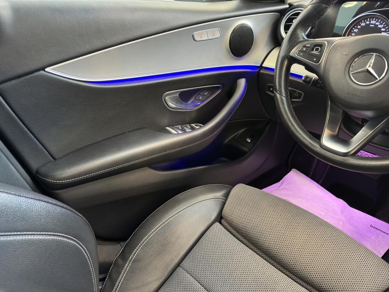 Mercedes-benz E 220 d Auto Business Sport