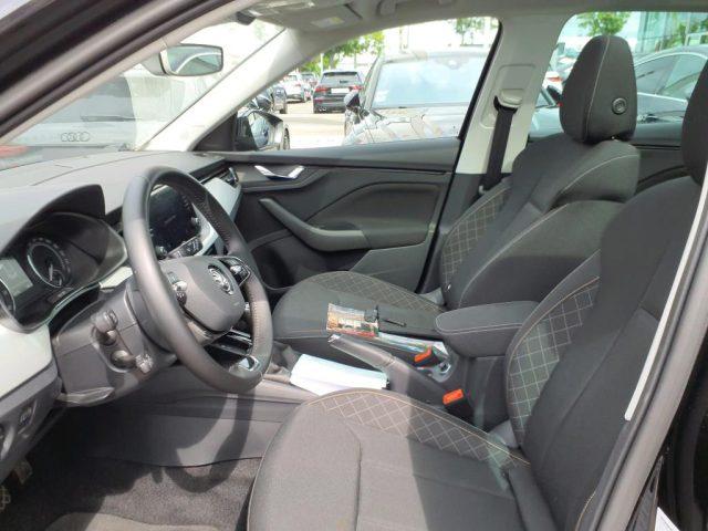 SKODA Kamiq 1.0 G-Tec Drive Tetto panoramico, Winter pack, ACC
