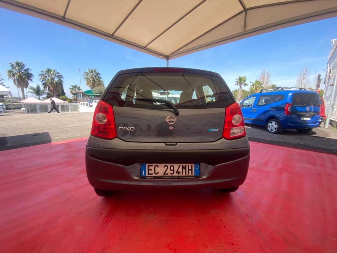 Nissan Pixo 1.0 5 porte GPL Eco Fun