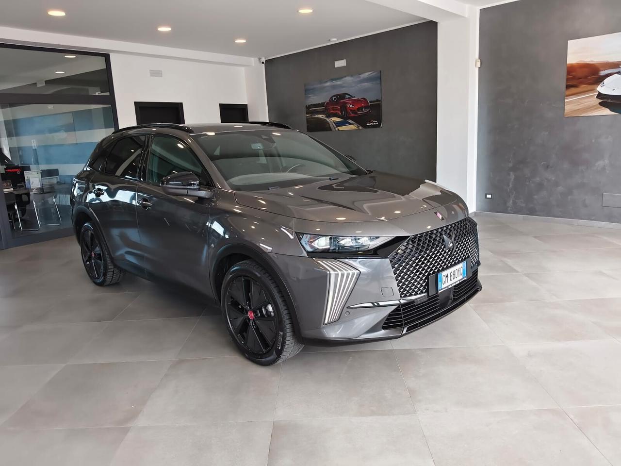 Ds 7 BlueHDi 130 aut. Performance Line+