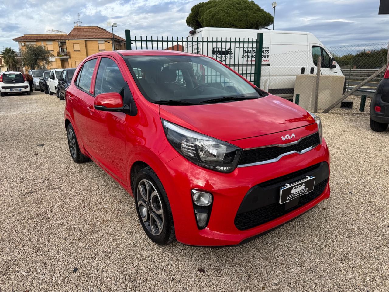 Kia Picanto 1.0 benzina