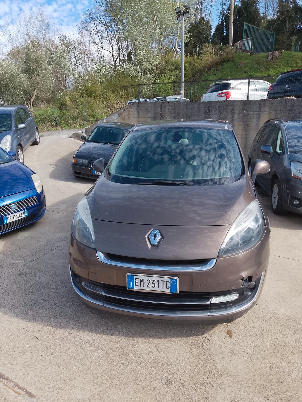 Renault Scenic Scénic XMod 1.6 dCi 130CV Start&Stop Bose