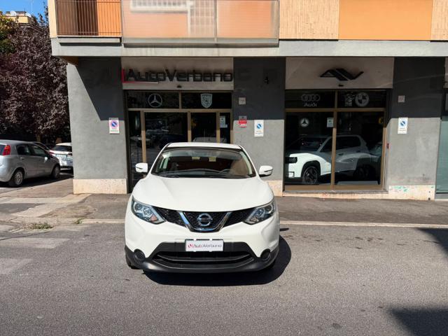 NISSAN Qashqai 1.5 dCi Business-1 Proprietario-Nuovissima