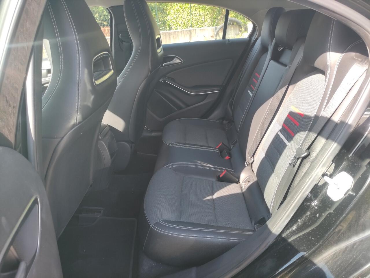 Mercedes-benz A 160 d 90 CV per neopatentati ( cambio automatico)