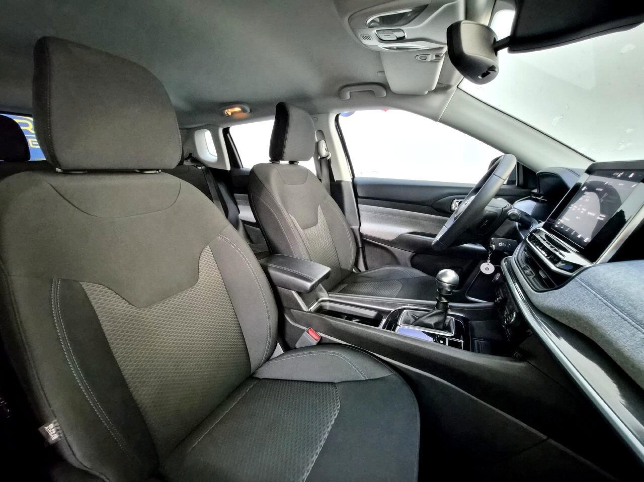 Jeep Compass 1.3 GPL T4 Longitude 130cv