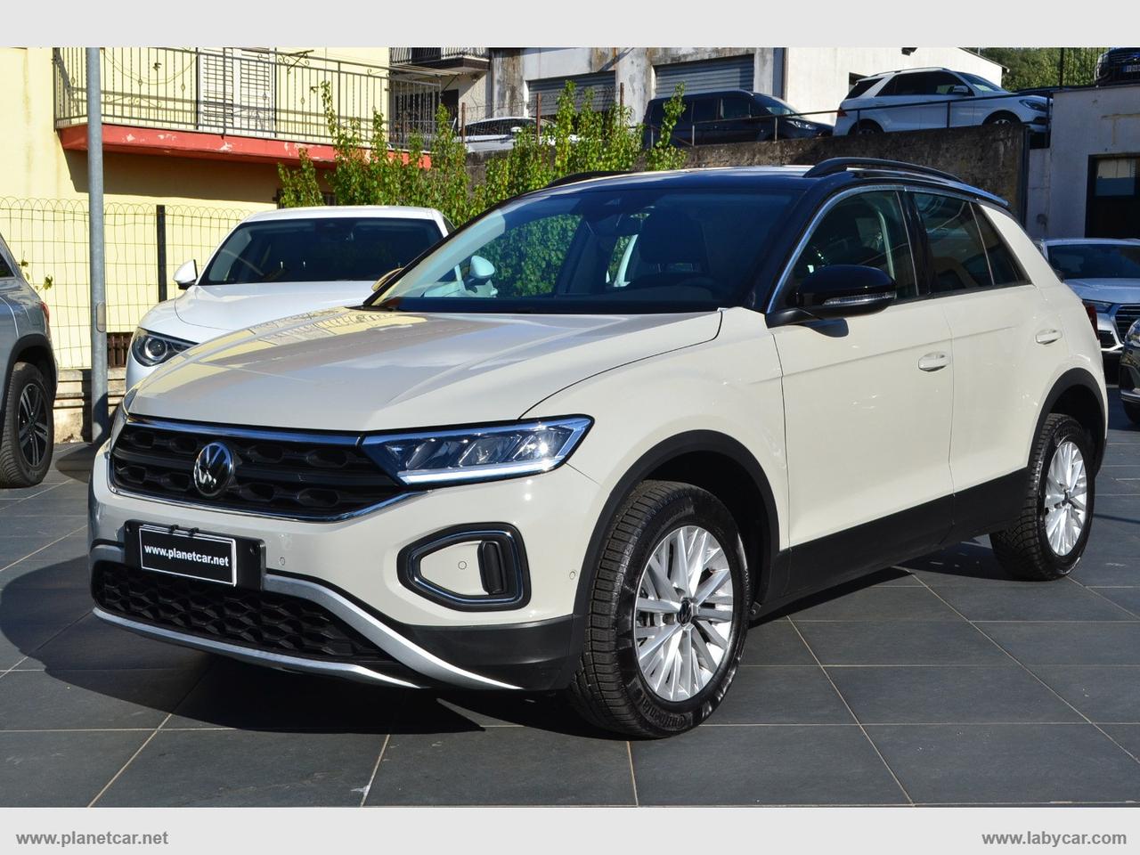 VOLKSWAGEN T-Roc 2.0 TDI SCR Style