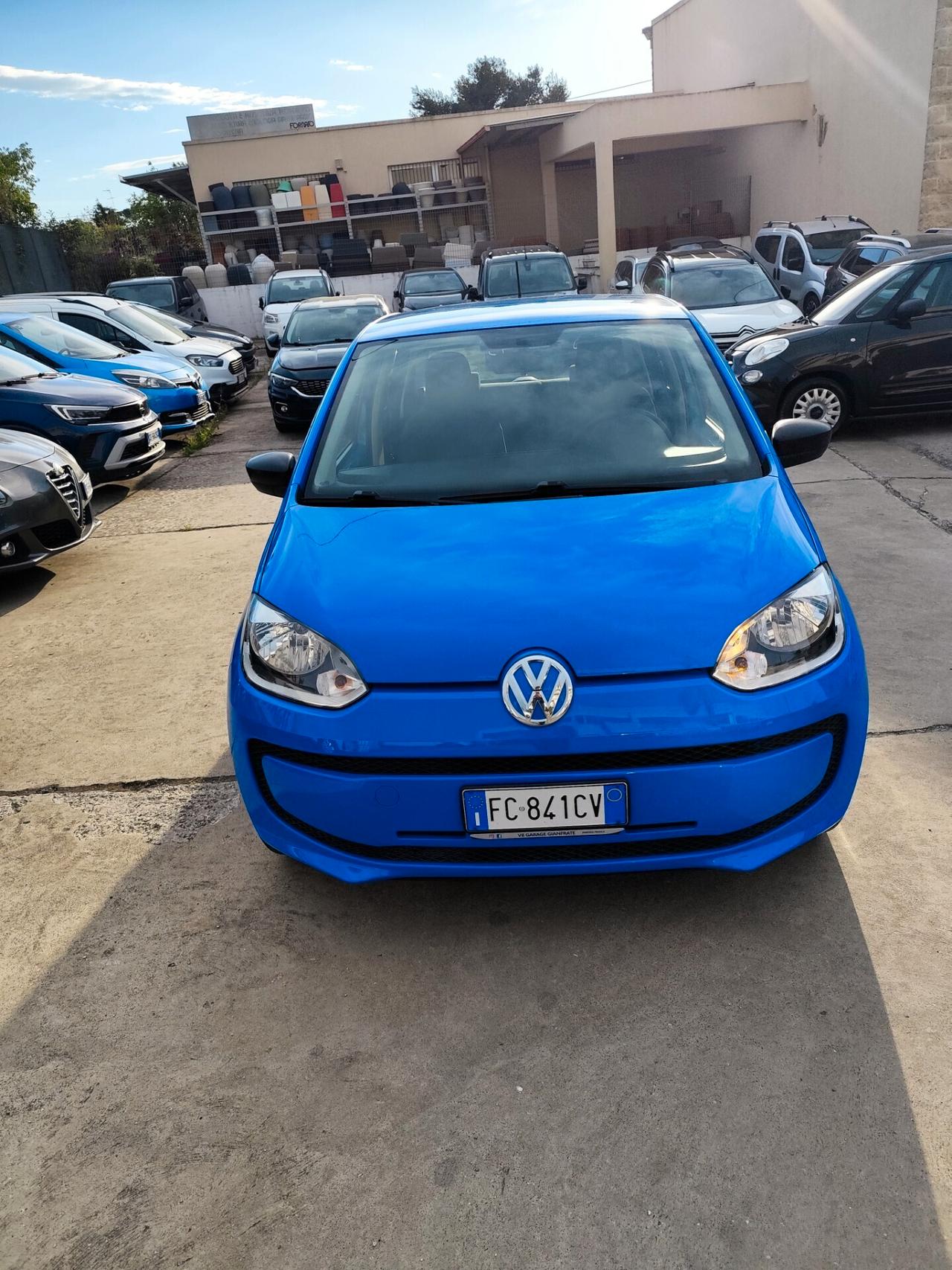 Volkswagen up! 1.0 5p. move ASG