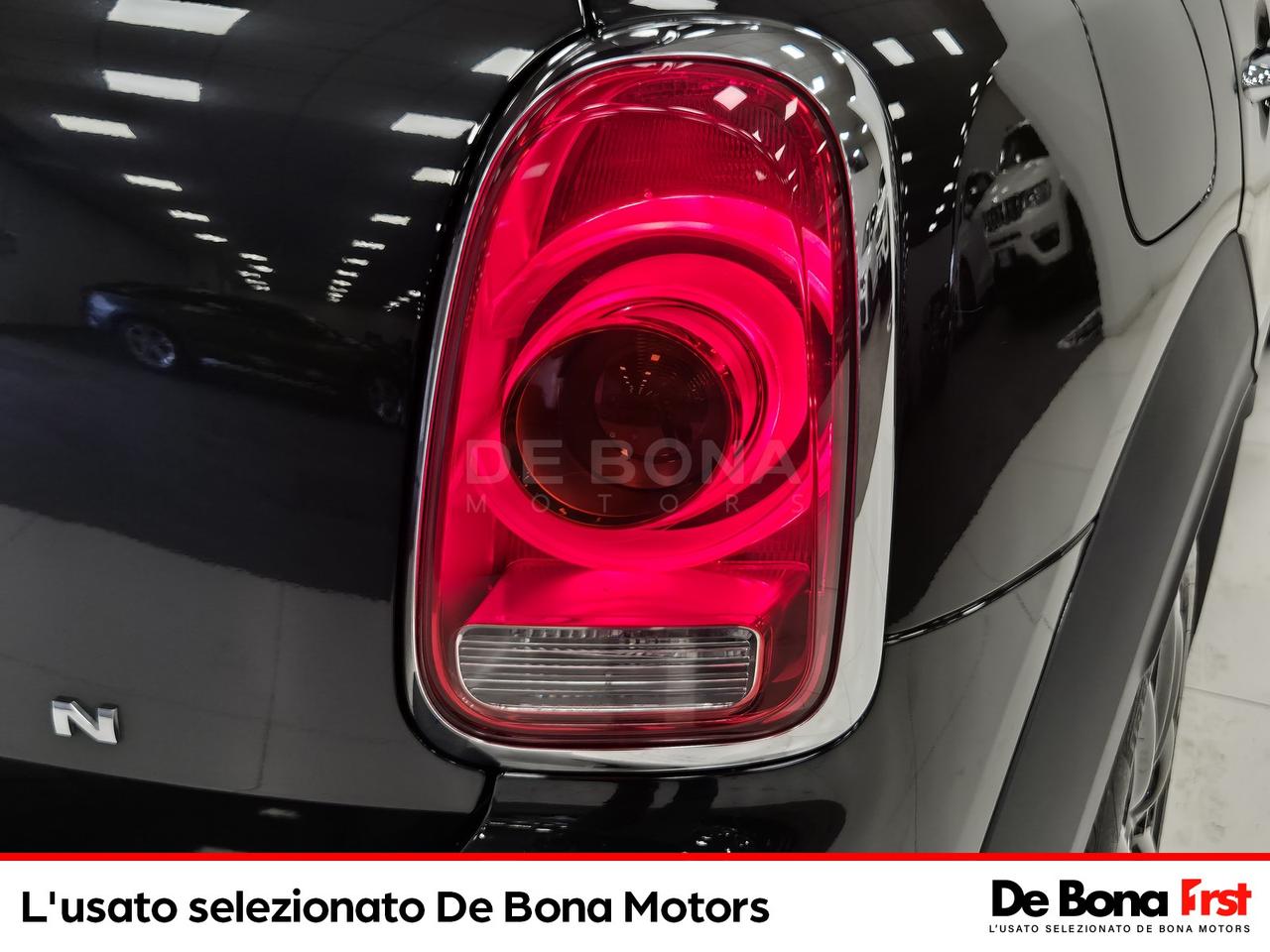 Mini Countryman 1.5 one d baker street auto 7m my20