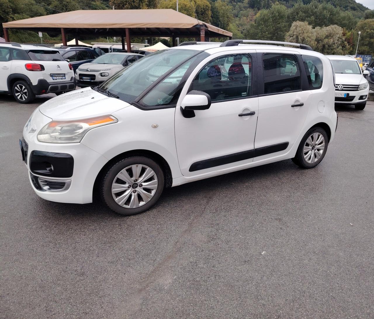 Citroen C3 Picasso C3 Picasso 1.6 VTi 120 Exclusive Style - NEOPATENTATI