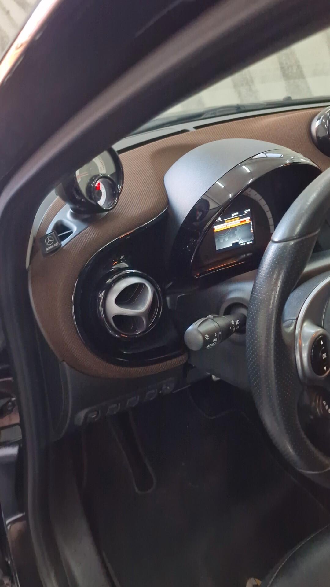 Smart ForFour EQ Prime
