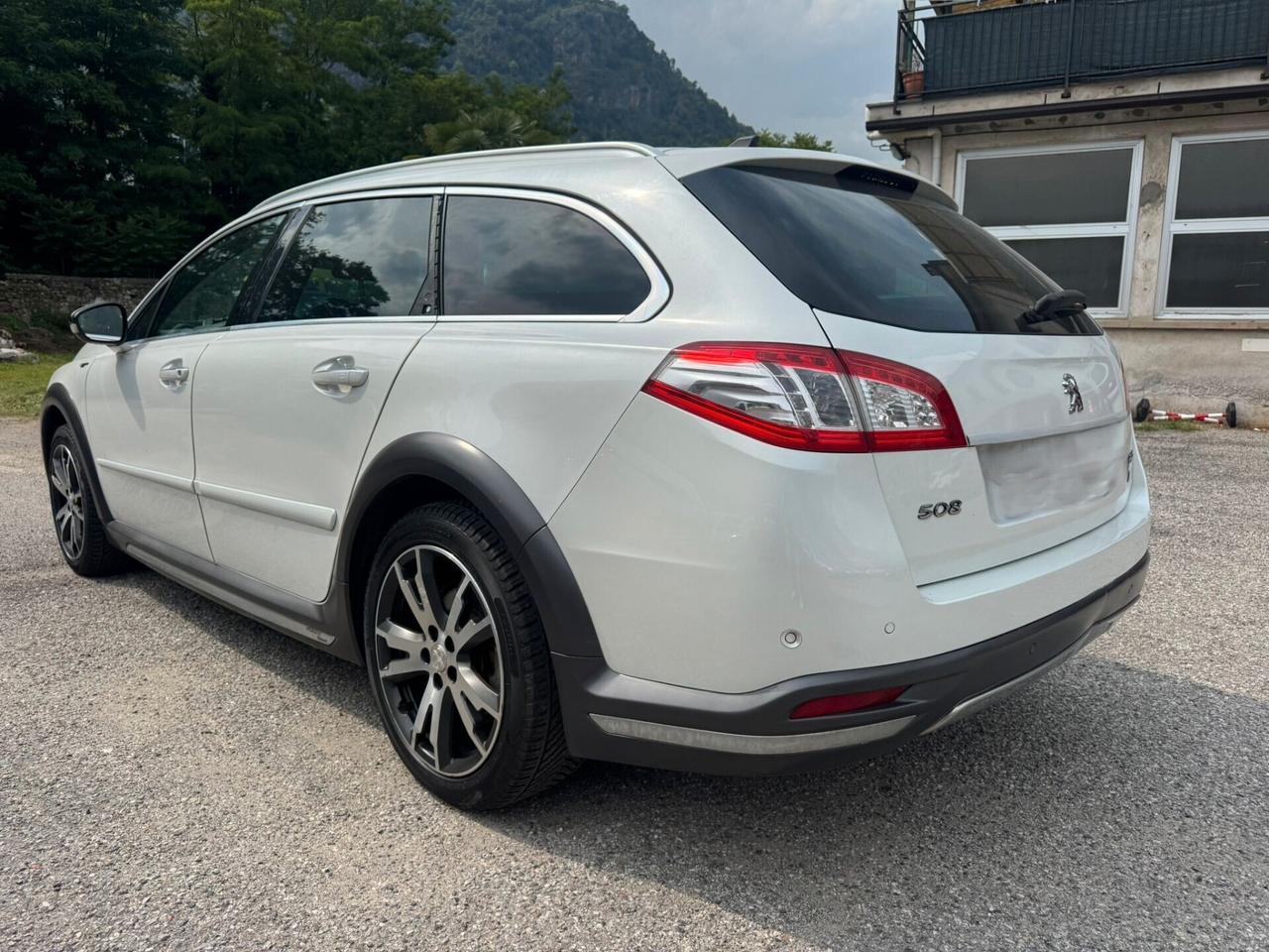 Peugeot 508 RXH