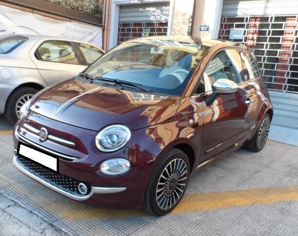 Fiat 500 1.2 Benzina 69 cv Mirror