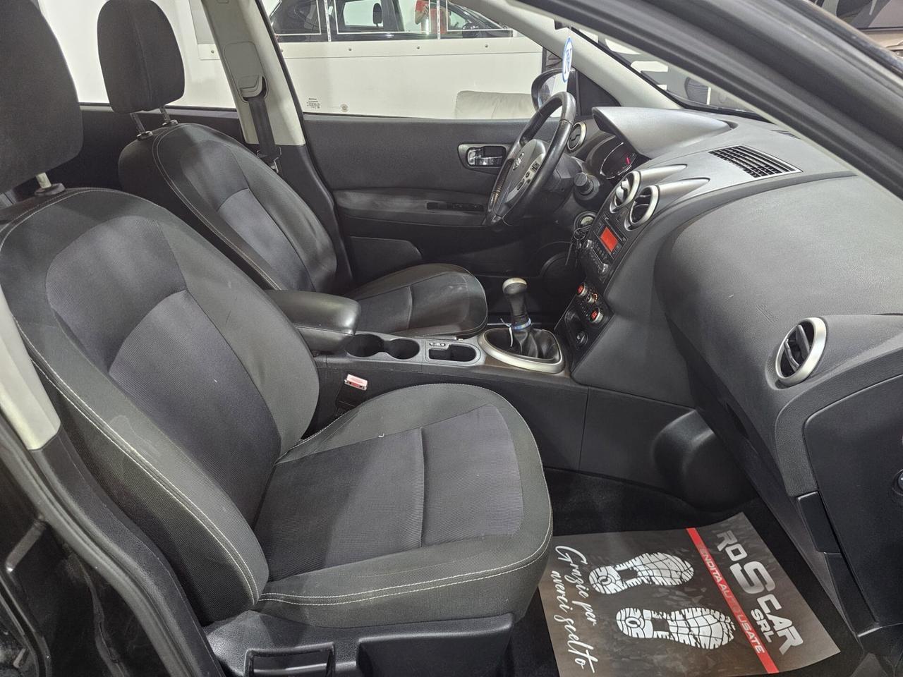Nissan Qashqai 1.6 16V GPL Eco Acenta