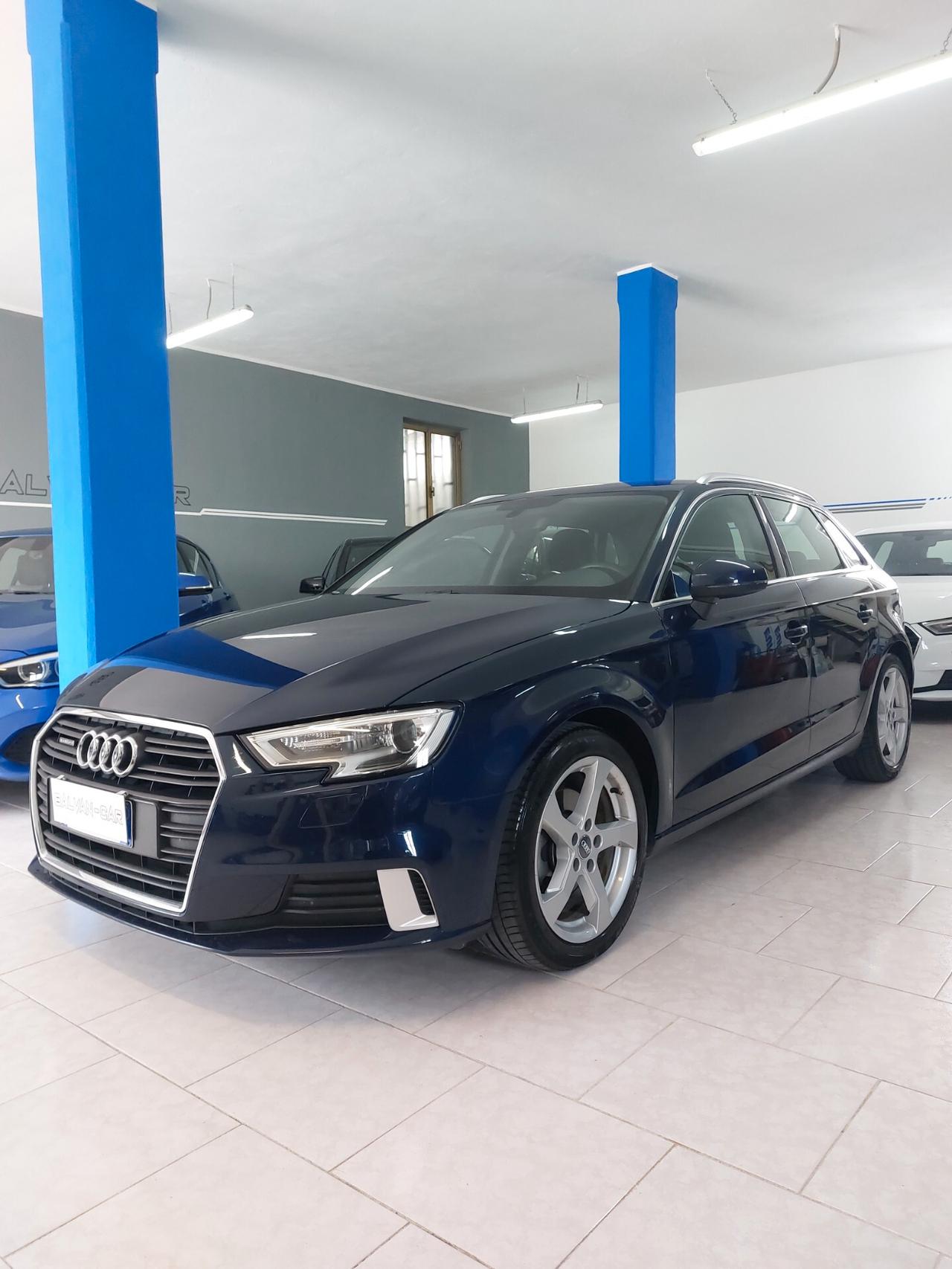 Audi A3 SPB 2.0 TDI 150CV QUATTRO