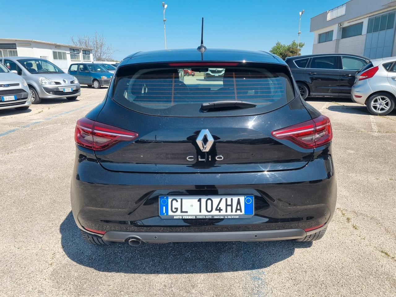 Renault Clio TCe 90 CV 5/PORTE FULL LED/NAVI