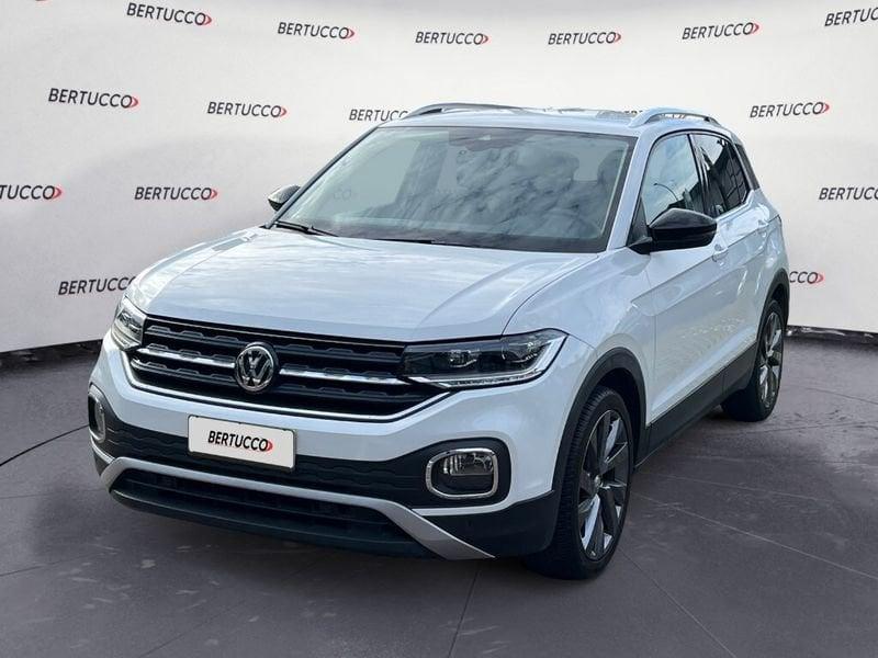 Volkswagen T-Cross 1.0 TSI 115 CV Advanced BMT