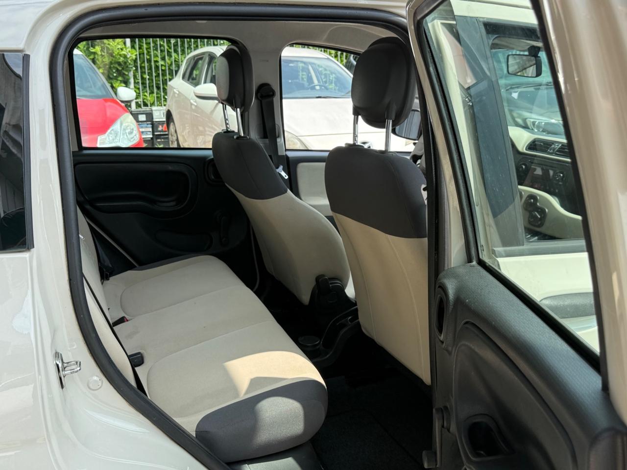 Fiat Panda 1.3 MJT S&S Lounge