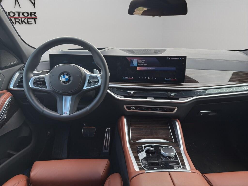 BMW X6 40 d Msport xDrive Steptronic