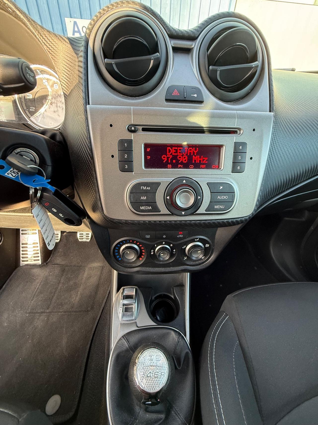 Alfa Romeo MiTo 0.9 T 105 CV TwinAir S&S Progression