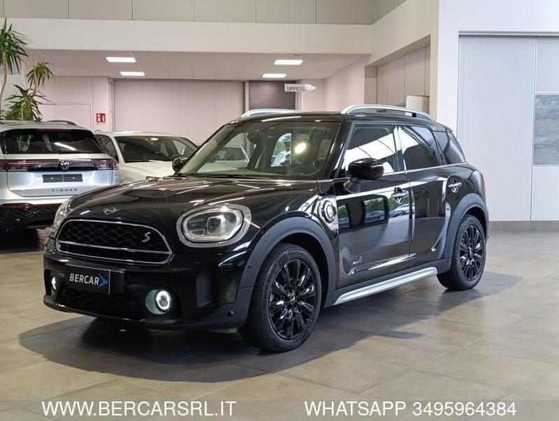 MINI Mini Countryman F60 Mini 1.5 Cooper SE Hype Countryman ALL4 Automatica