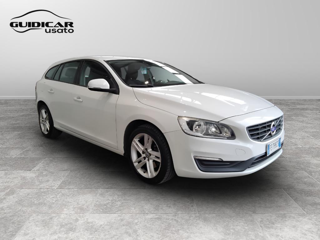 VOLVO V60 I 2014 - V60 2.0 d2 Kinetic geartronic