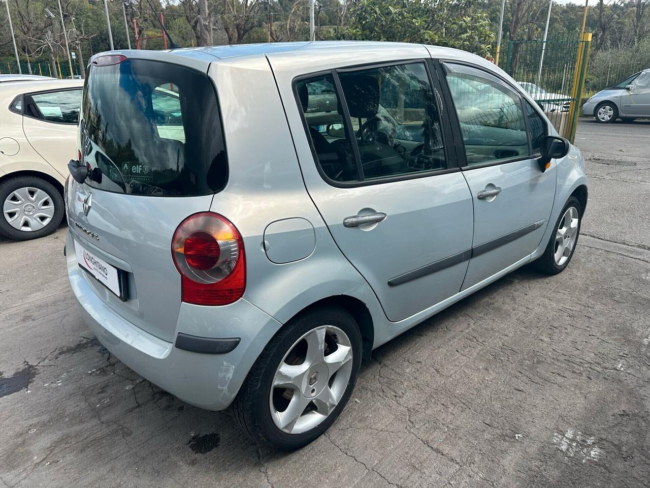 Renault Modus 1.5 dCi
