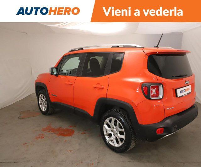 JEEP Renegade 2.0 Mjt 140CV 4WD Active Drive Low Limited