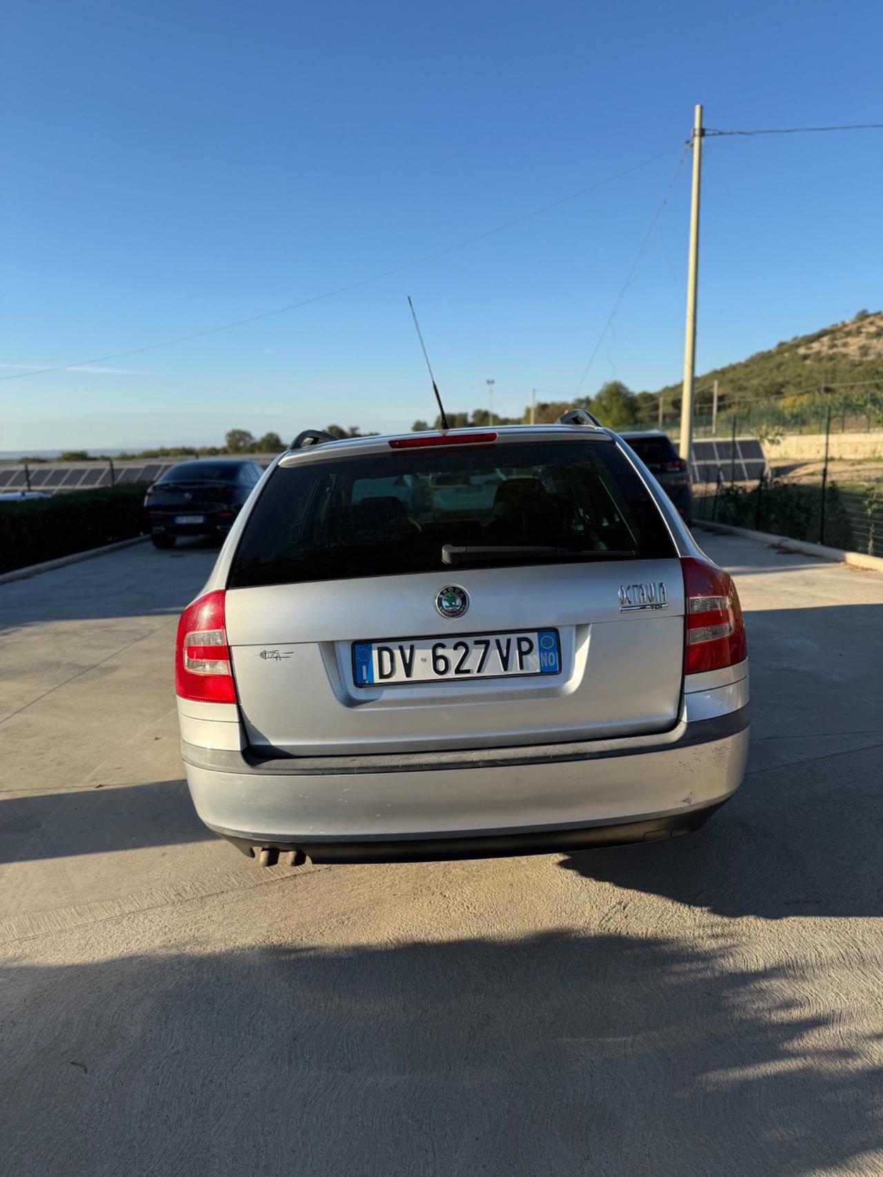 Skoda Octavia 2.0 TDI F.AP. Wagon Ambition