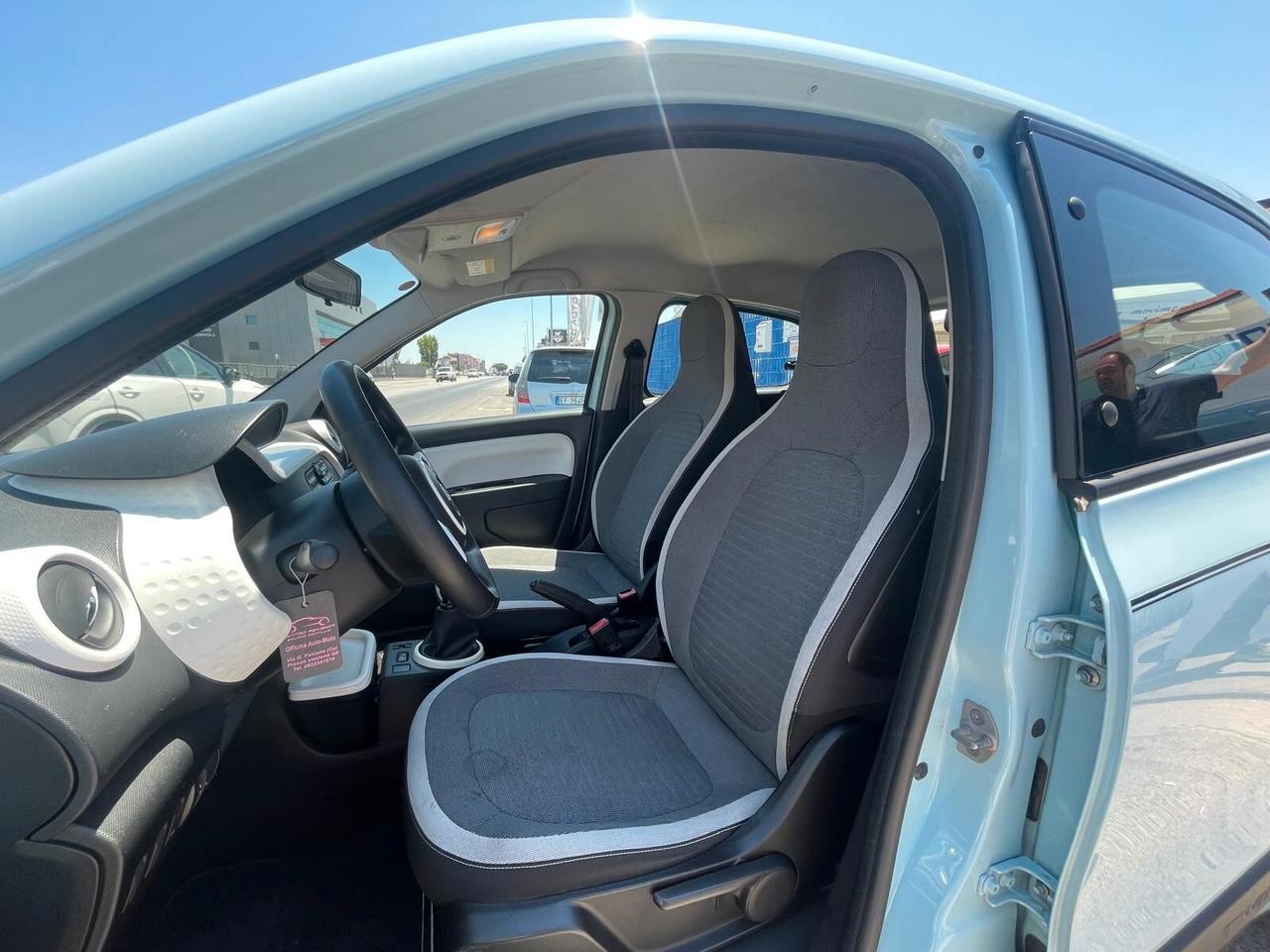 Renault Twingo SCe 65 CV Intens