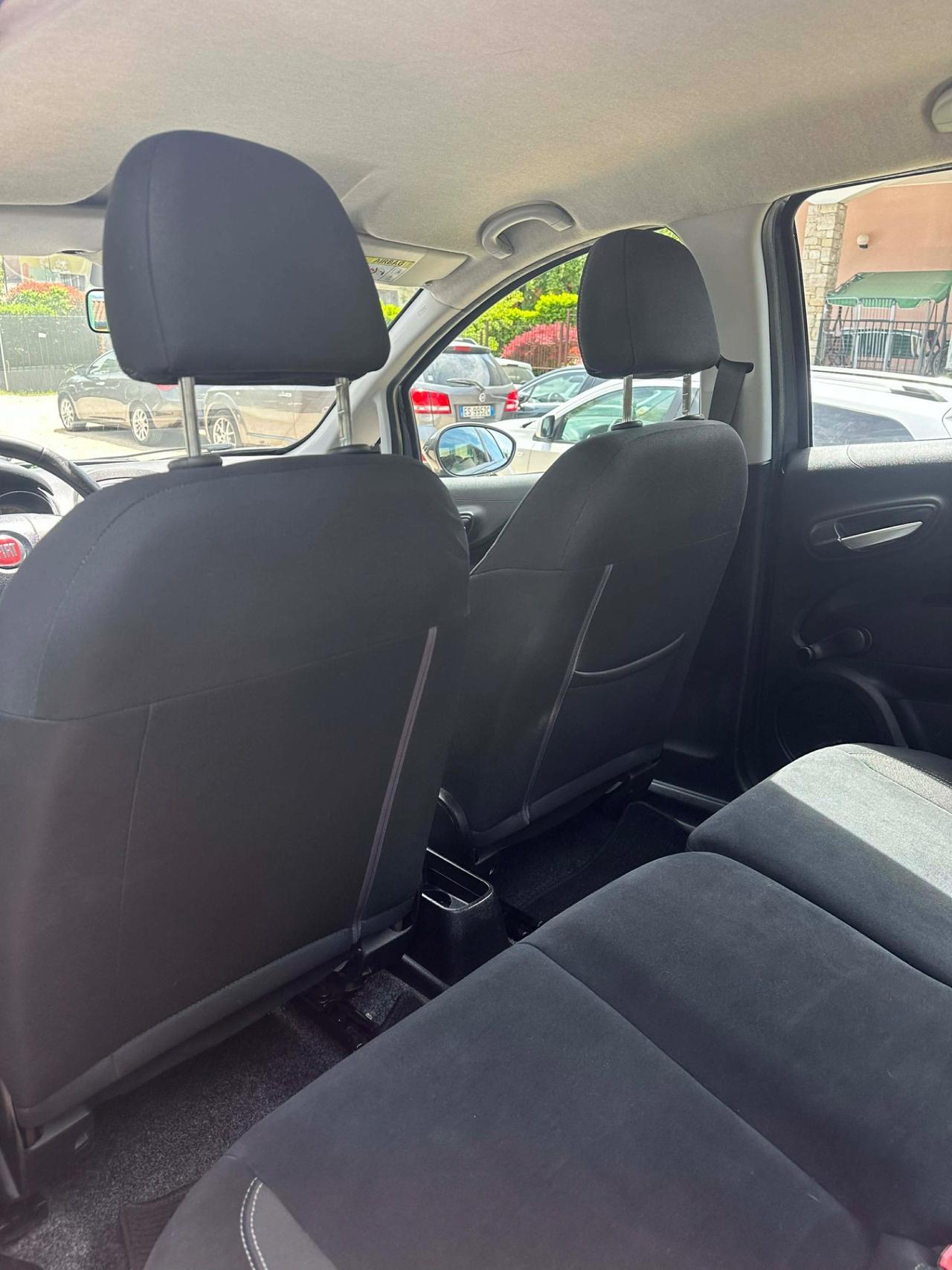 Fiat PUNTO 1.2 STREET KMCERT NEOPAT PERFETTA