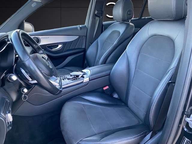 Mercedes-Benz GLC 250 GLC 250 d Premium 4matic auto AMG PACK/TETTO/20