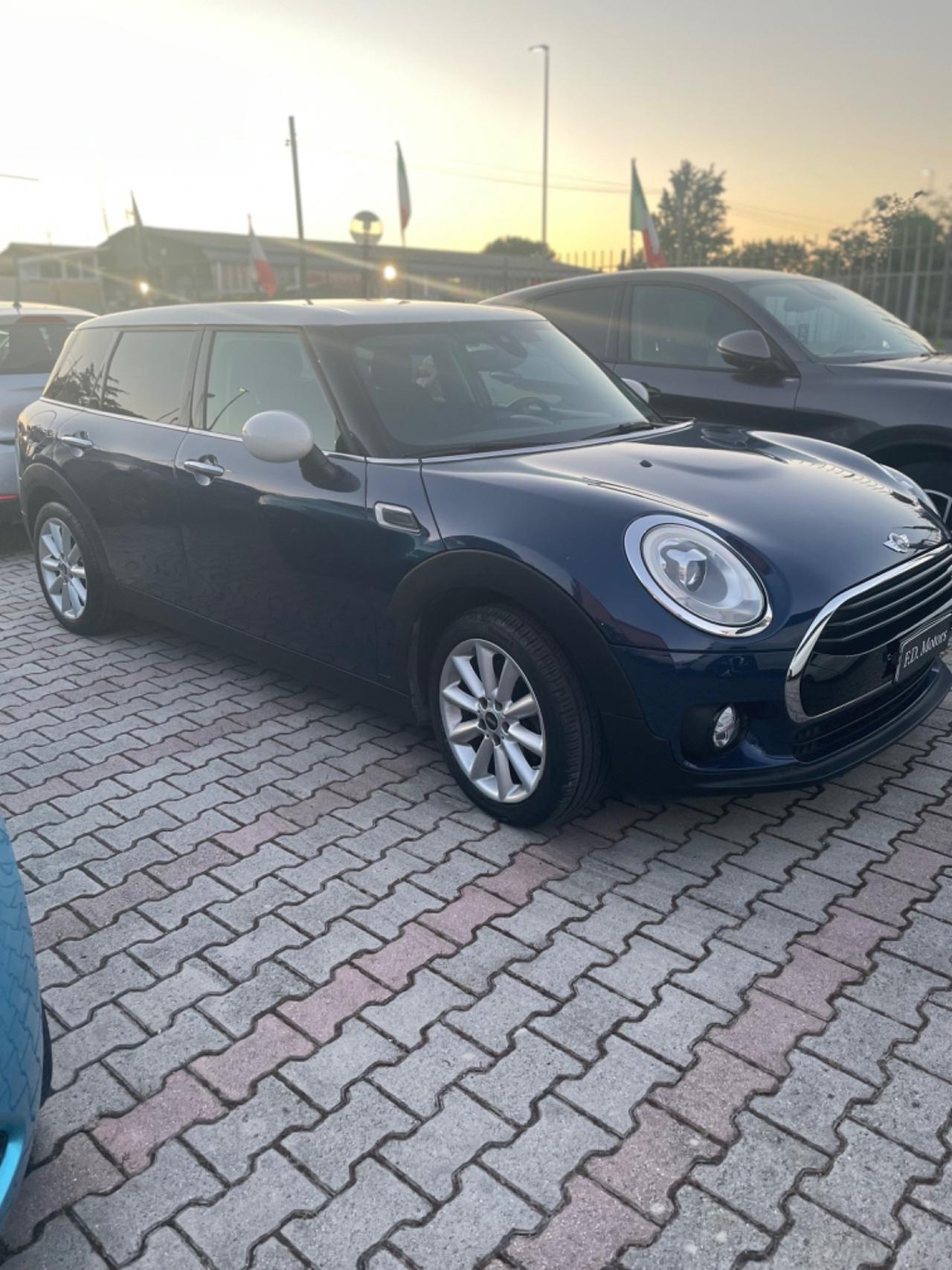 Mini Cooper Clubman 1.5