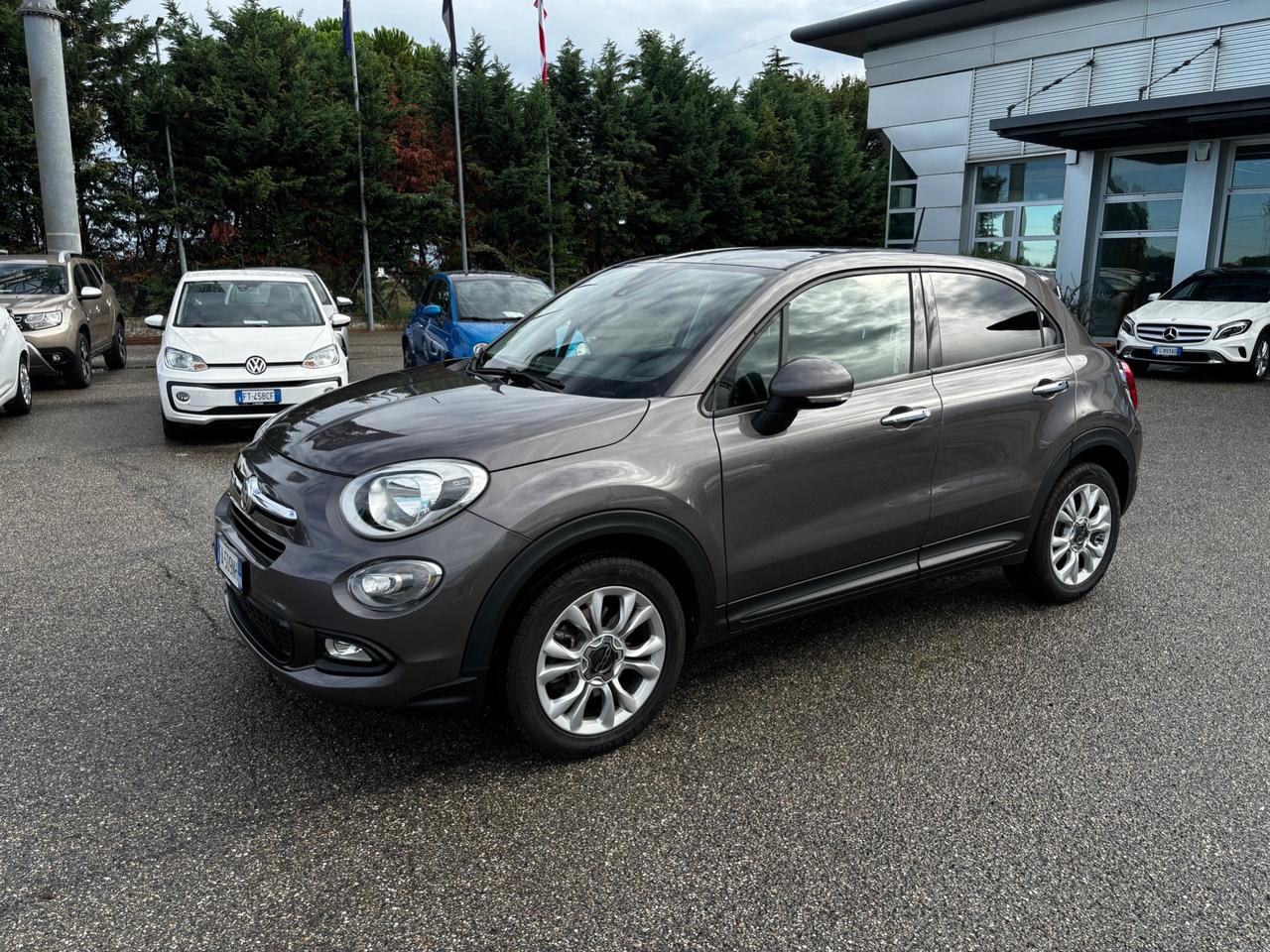 Fiat 500X 1.3 MultiJet 95 CV Lounge - 2015