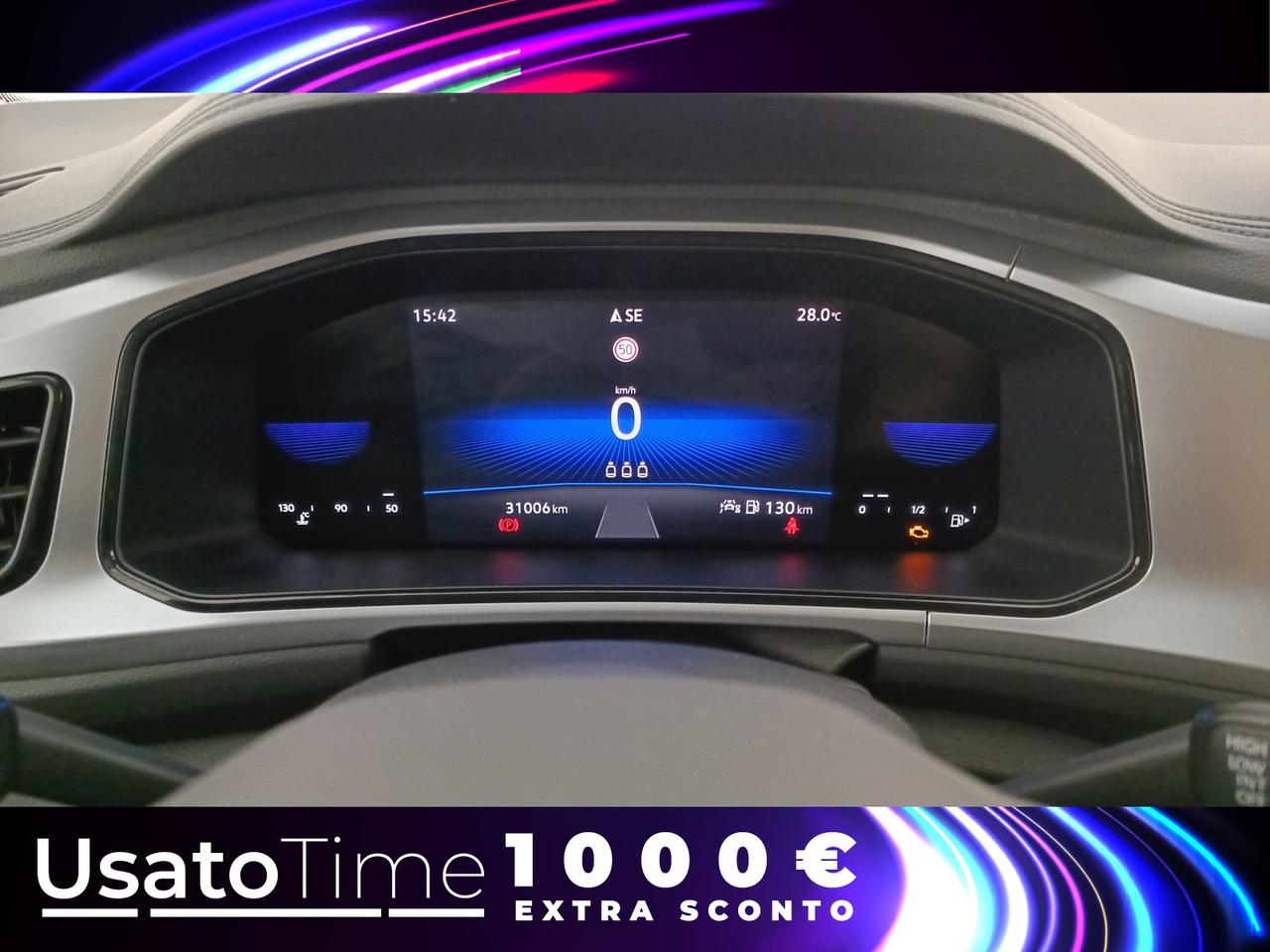 Volkswagen T-Roc 2.0 tdi scr 115cv life
