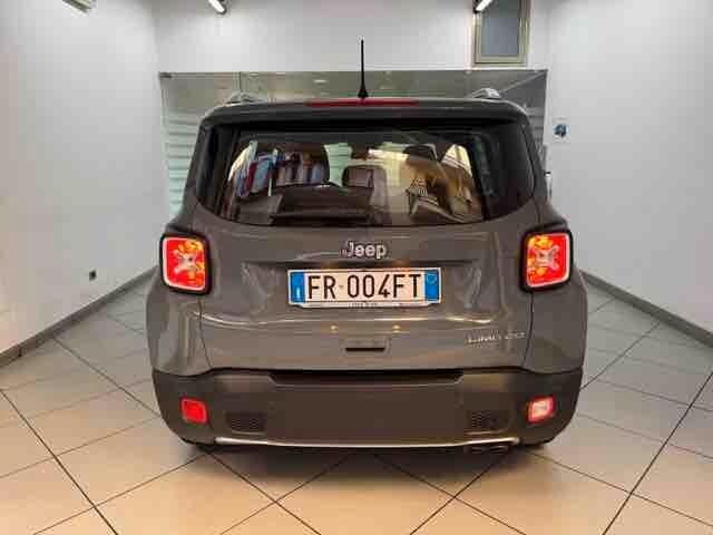 Jeep Renegade 1.4 Benzina-GPL Limited 2018 140CV