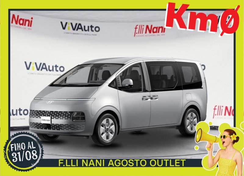 Hyundai Staria Staria 1.6 HEV AT 2WD 9 posti Wagon