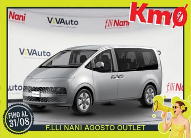 Hyundai Staria Staria 1.6 HEV AT 2WD 9 posti Wagon