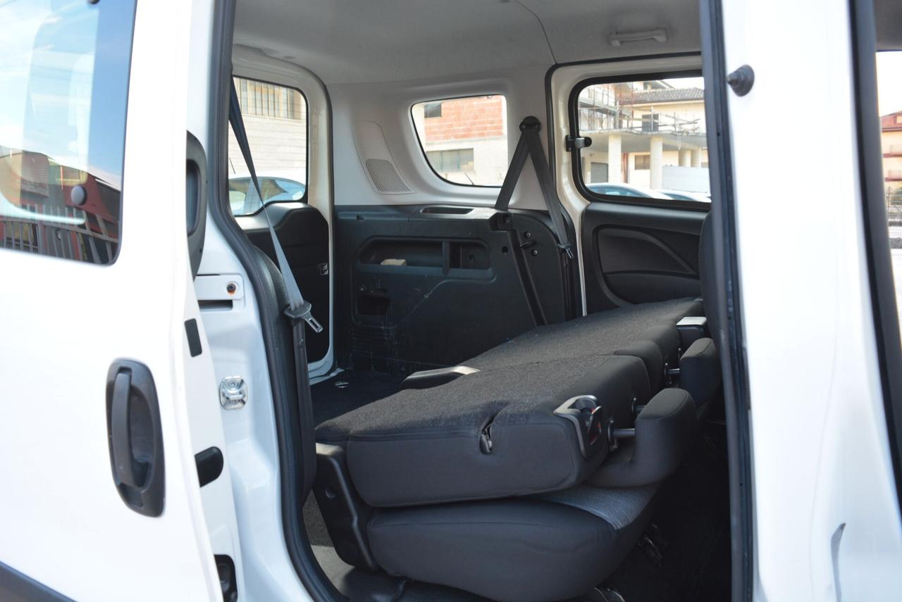 Fiat Doblò 13 MJT S&S Combi N1 autocarro 5 posti