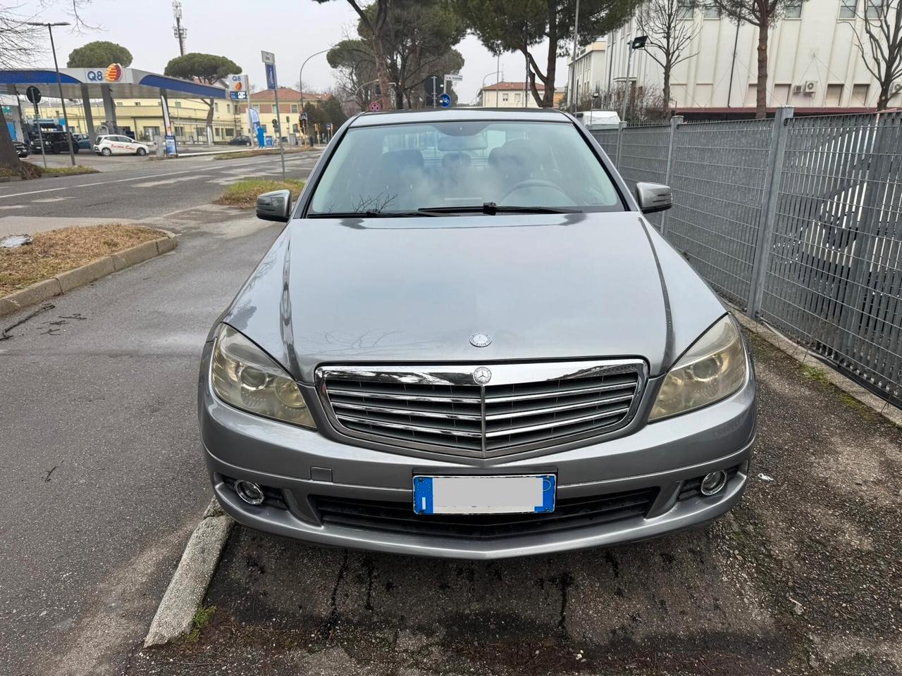 Mercedes-benz C 220 CDI GARANZIA 12 MESI