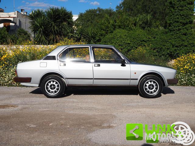 ALFA ROMEO Alfetta 2.0 Quadrifoglio Oro