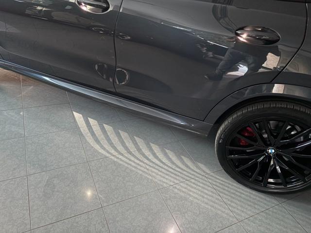 BMW X6 xDrive40d 48V Msport TETTO APR/PAN-CERCHI 22''.
