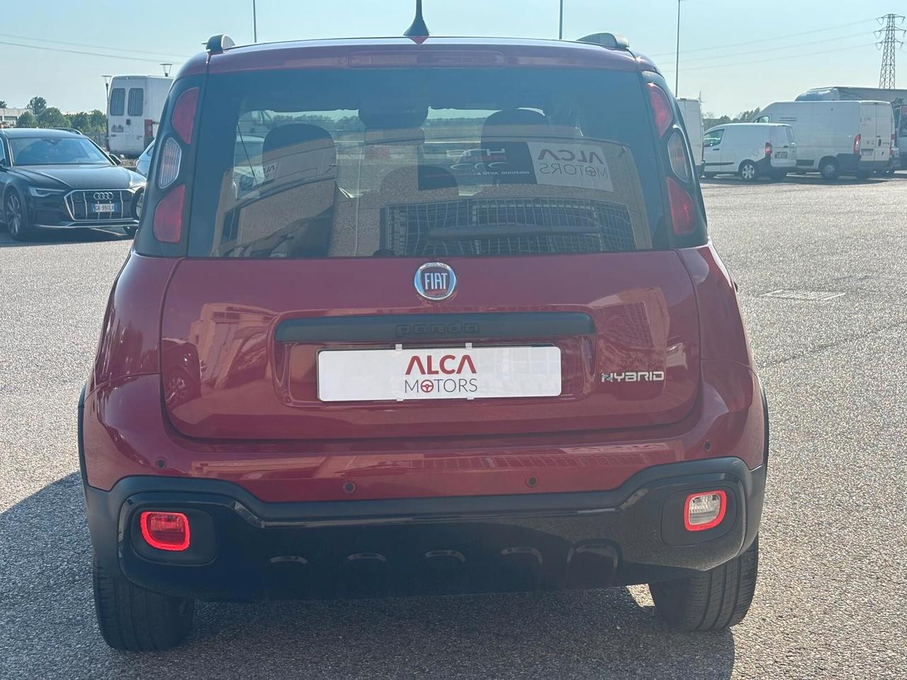 Fiat Panda Pandina Cross 1.0 FireFly S&S Hybrid