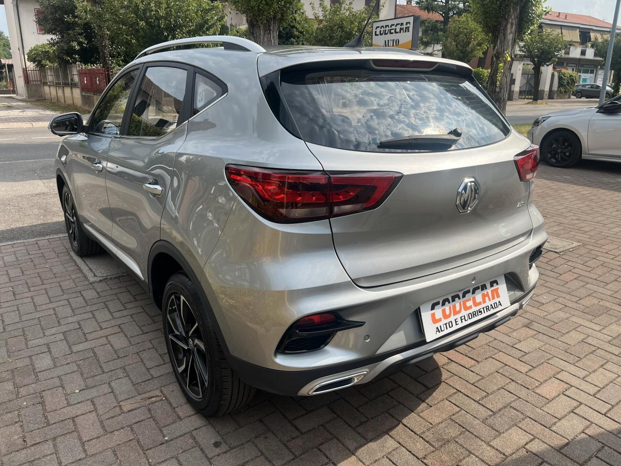 Mg ZS 1.5 VTi-tech Luxury