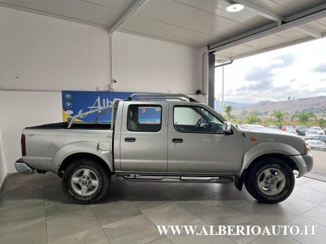 NISSAN Pick Up Pick-up 2.5 TD Double Cab Navara MOTORE NON FUNZ.