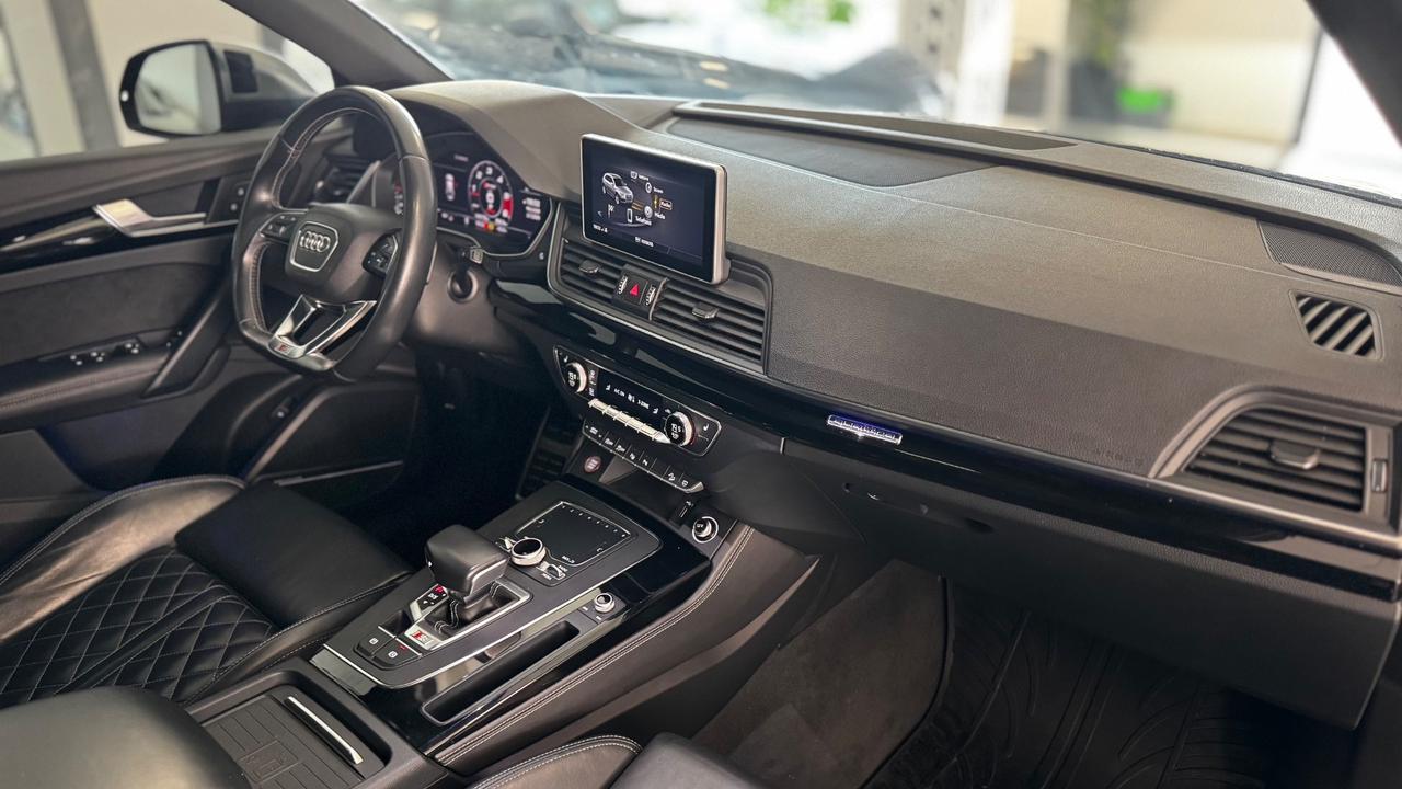 Audi SQ5 TDI quattro tiptronic sport attitude